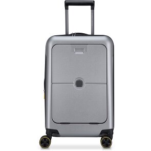 Delsey Paris Turenne 2.0 4 kółka Walizka kabinowy 55 cm Komora na laptopa Delsey Paris Turenne 2.0 4 kółka Walizka kabinowy 55 cm Komora na laptopa
