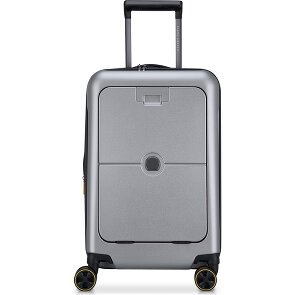Delsey Paris Turenne 2.0 4 kółka Walizka kabinowy 55 cm Komora na laptopa