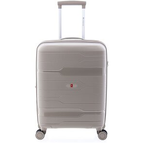 Gladiator 3800 4 kółka Walizka kabinowy 55 cm z plisą rozprężną Gladiator 3800 4 kółka Walizka kabinowy 55 cm z plisą rozprężną