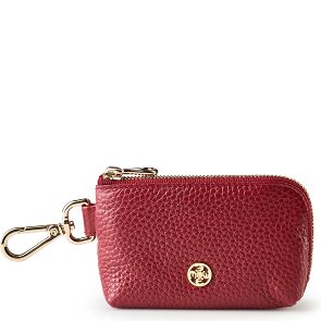 Esquire Alexandria Portfel z kluczem Skórzany 11 cm