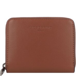 Liebeskind Conny Portfel Ochrona RFID Skórzany 12.5 cm Liebeskind Conny Portfel Ochrona RFID Skórzany 12.5 cm