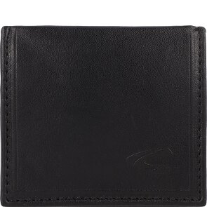 camel active Wood Portfel Skórzany 8 cm