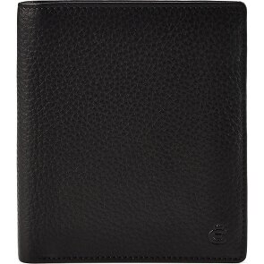 Esquire Texas Portfel Ochrona RFID Skóra 11 cm