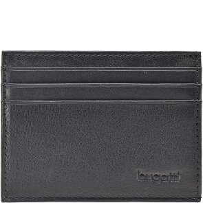 bugatti Sempre Credit Card Case Leather 10 cm
