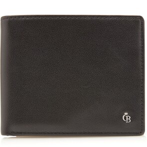 Castelijn & Beerens Portfel Vita RFID Skóra 12 cm