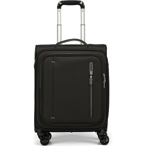 American Tourister Cloudrider 4 kółka Walizka kabinowy S 55 cm z plisą rozprężną