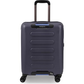 Hedgren Comby Grip XS 4 kółka Walizka kabinowa XS 55 cm