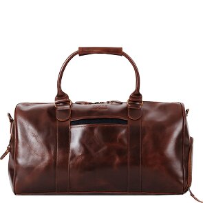 Buckle & Seam Collin Torba podróżna Weekender Skórzany 48 cm