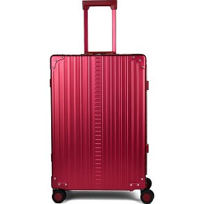 Aleon Walizka na kółkach Traveler z 4 kółkami, Aluminium, 67 cm