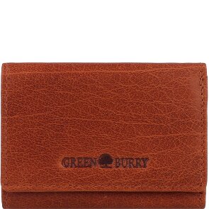 Greenburry House of Norway Portfel Skórzany 10 cm