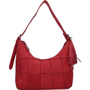 Taschendieb Wien Malvengasse Torba na ramię Skórzany 31 cm