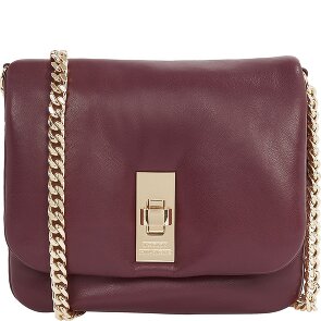 Tommy Hilfiger Soft Leather Mini Torba Torba na ramię Skórzany 18 cm