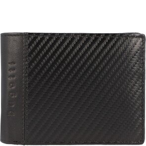 bugatti Portfel Comet RFID Skóra 11,5 cm