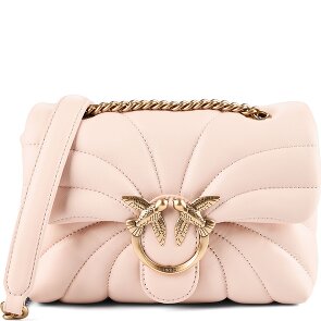 PINKO Love Puff Torba na ramię Skóra 23 cm