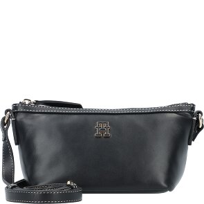Tommy Hilfiger TH Monoplay Leather Torba na ramię Skórzany 18 cm