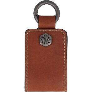 Jekyll & Hide Texas Brelok do kluczy Skórzany 5 cm