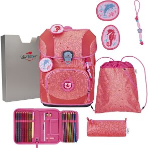 DerDieDas ErgoFlex Tiny Zestaw tornistra 8-części