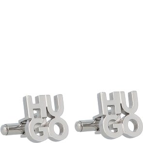 Hugo Spinki do mankietów ze stali nierdzewnej 1,5 cm