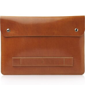 Castelijn & Beerens Pokrowiec na laptopa Skórzany 35.5 cm