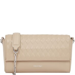 Calvin Klein Mini Quilt Torba na ramię 21 cm
