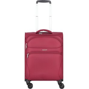 d&n Travel Line 9104 4 kółka Walizka kabinowy S 55 cm d&n Travel Line 9104 4 kółka Walizka kabinowy S 55 cm