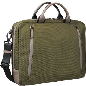 Leonhard Heyden Helsinki Briefcase 38 cm komora na laptopa