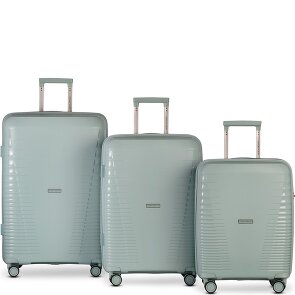 Worldpack Havanna 4 kółka Zestaw walizek 3-części