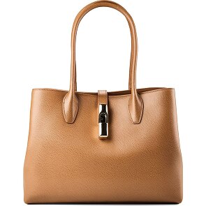 Furla Goccia Shopper Bag M Skórzany 33 cm