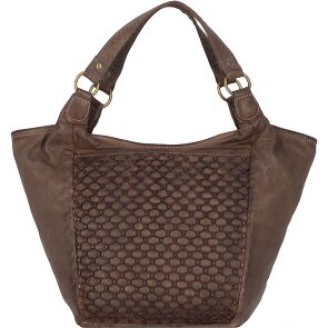 Greenland Nature Femi & Nine Skórzana torba na ramię 38 cm