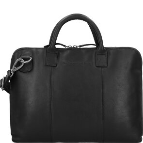 The Chesterfield Brand Wax Pull Up Teczka Skórzany 40 cm The Chesterfield Brand Wax Pull Up Teczka Skórzany 40 cm