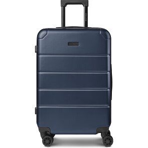Police Dublin 4 kółka Walizka M 64 cm z funkcją poszerzenia