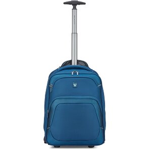 Roncato Gateway 2 kółka Walizka z plecakiem 45 cm Komora na laptopa