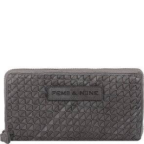 Greenland Nature Femi & Nine Portfel Skórzany 20 cm