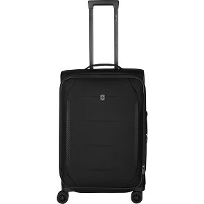 Victorinox Crosslight 4 kółka Walizka M 68 cm z plisą rozprężną
