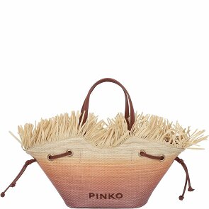 PINKO Pagoda Shopper Bag 19 cm
