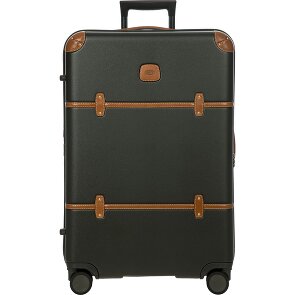 Bric's Bellagio 4 kółka Walizka 70.5 cm z plisą rozprężną