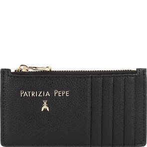 Patrizia Pepe Etui na karty kredytowe Skórzany 13 cm