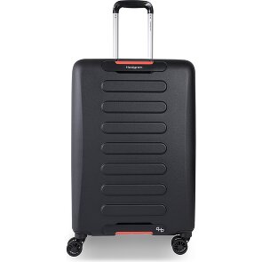 Hedgren Comby Grip M Exp 4 kółka Walizka M 65 cm z funkcją poszerzenia