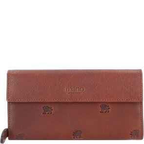 mano Don Leon Leather Wallet 18,5 cm