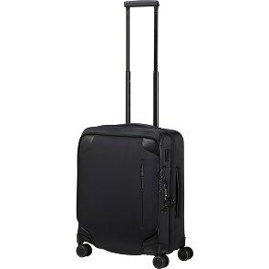 Samsonite Splendix 4 kółka Walizka kabinowy 55 cm z plisą rozprężną