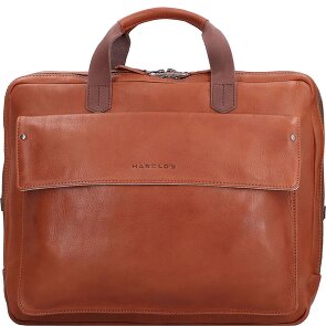Harold's Ivy Lane Teczka Skóra 40 cm Komora na laptopa
