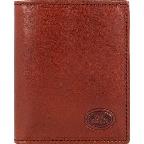 The Bridge Story Uomo Business Card Case Leather 8,5 cm
