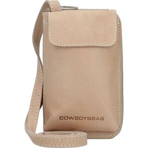 Cowboysbag Bonanza Garston Etui na telefon komórkowy Skórzany 9 cm
