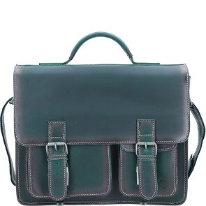 Greenburry Teczka skórzana 39 cm