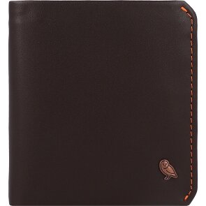 Bellroy Portfel Ochrona RFID Skórzany 10 cm