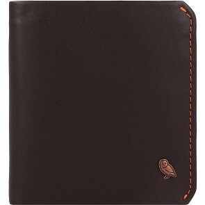 Bellroy Portfel Ochrona RFID Skórzany 10 cm