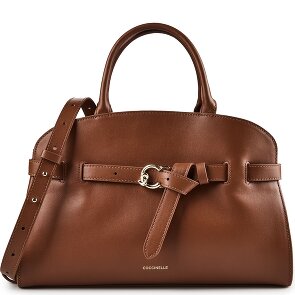 Coccinelle Sabine Torba Skóra 34 cm