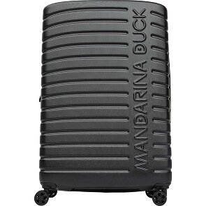 Mandarina Duck Flyduck 4 kółka Walizka 75 cm z funkcją poszerzenia