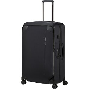 Samsonite Splendix 4 kółka Walizka L 79 cm z plisą rozprężną