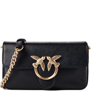 PINKO Love One Torba na ramię Skóra 21 cm